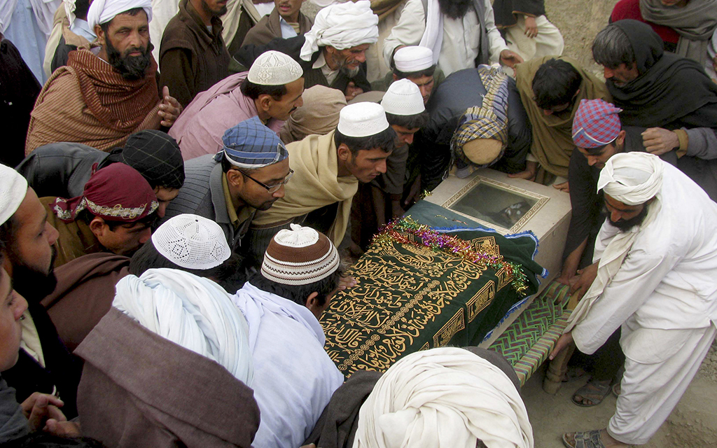 funerale islamico