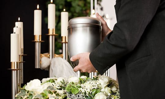 onoranze funebri sotto la madonnina - cremazione