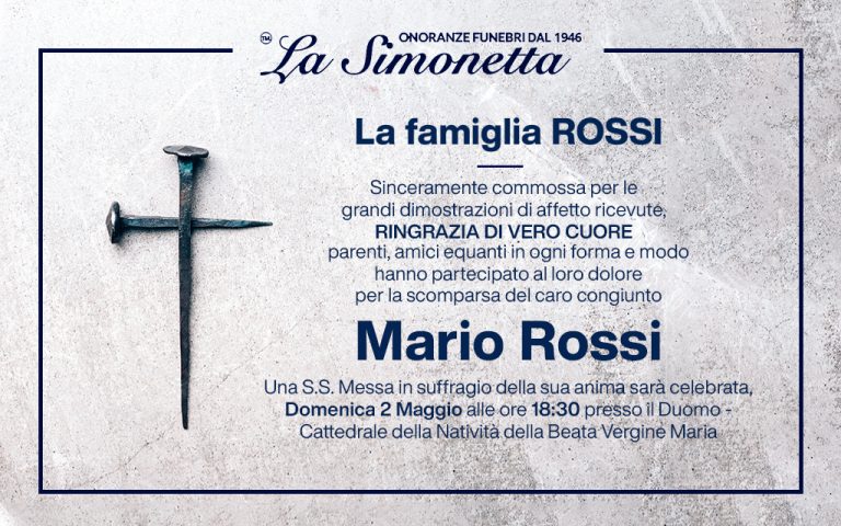 Quanto costa la Messa in suffragio per un defunto - Onoranze Funebri La