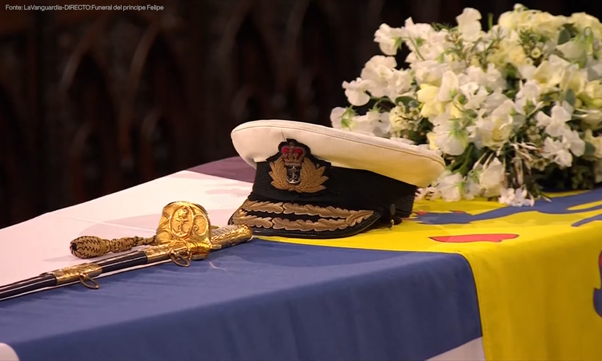 Il funerale del principe Filippo, il più prestigioso dell’anno