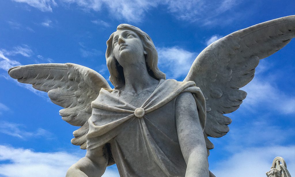 arte funeraria in marmo a Monza