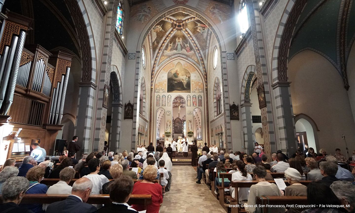 Le chiese più belle di Milano in cui celebrare il funerale