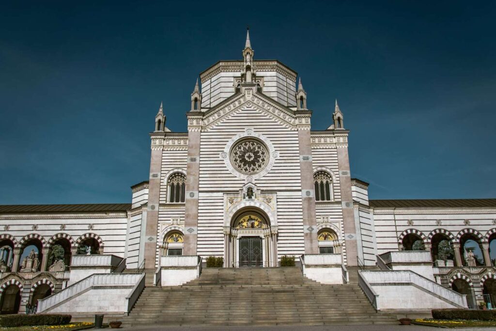 cimitero monumentale Milano