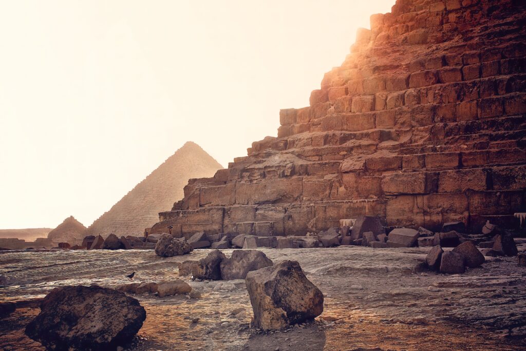 Piramide di Cheope Egitto