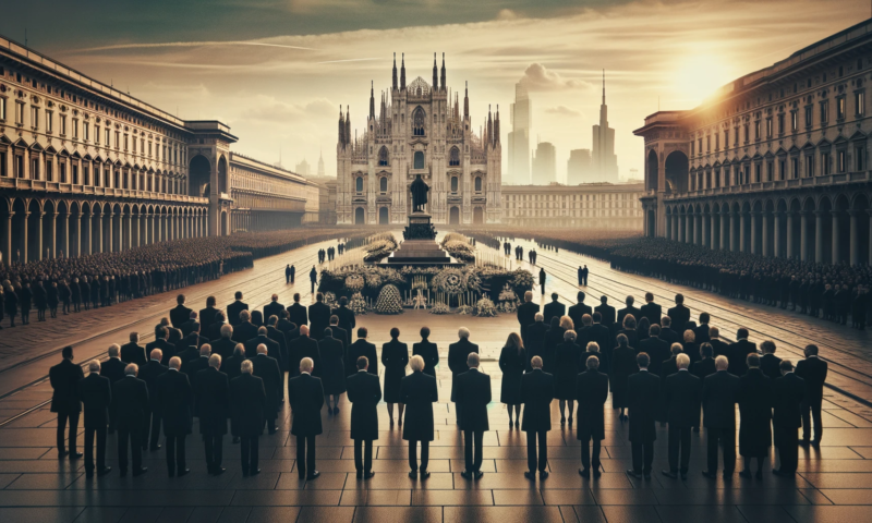 Come organizzare un funerale in poco tempo