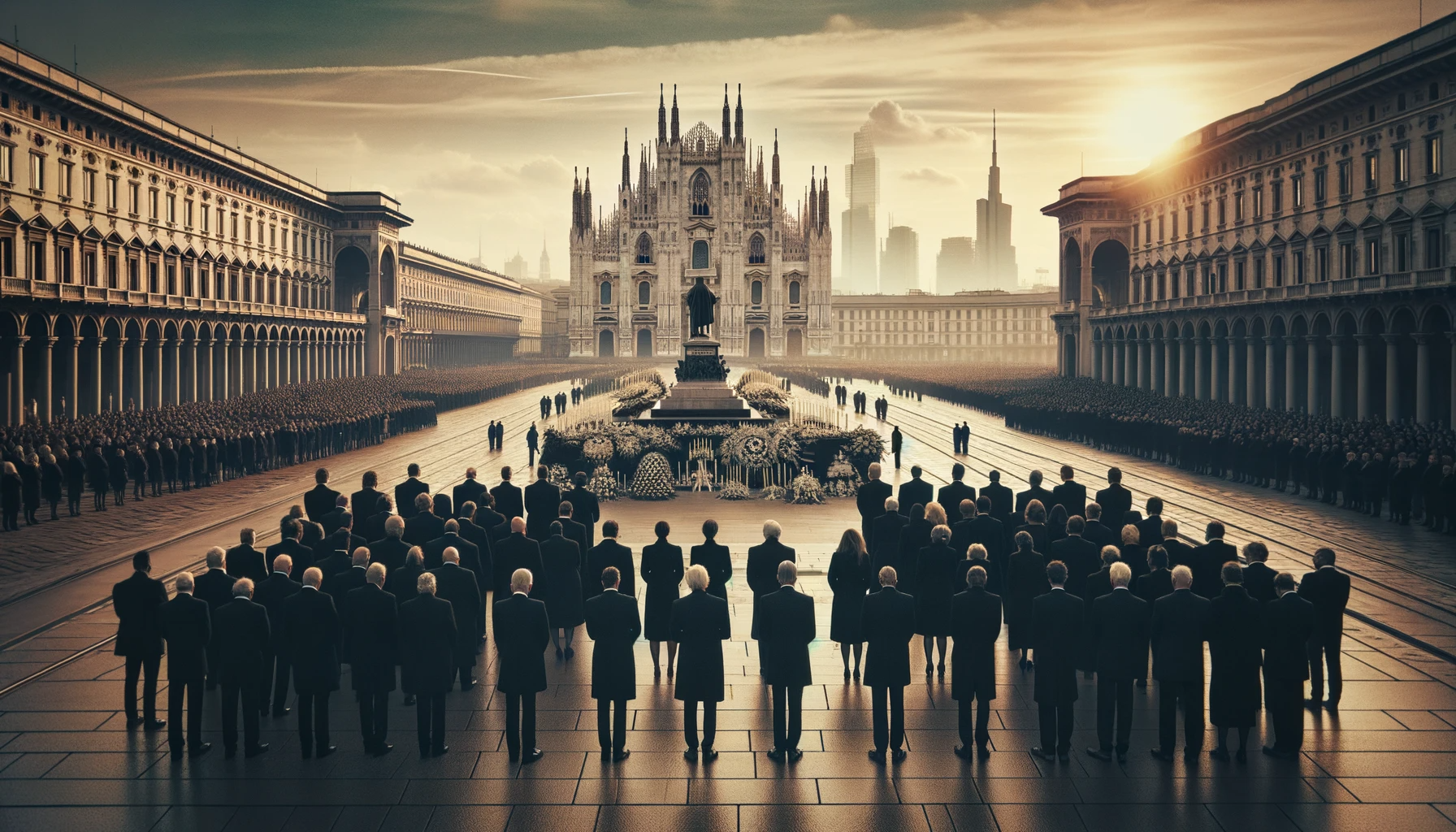 Come organizzare un funerale in poco tempo