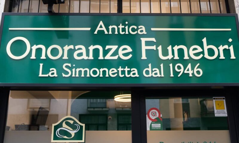 Onoranze funebri aperte adesso: la nostra resta aperta tutto il giorno