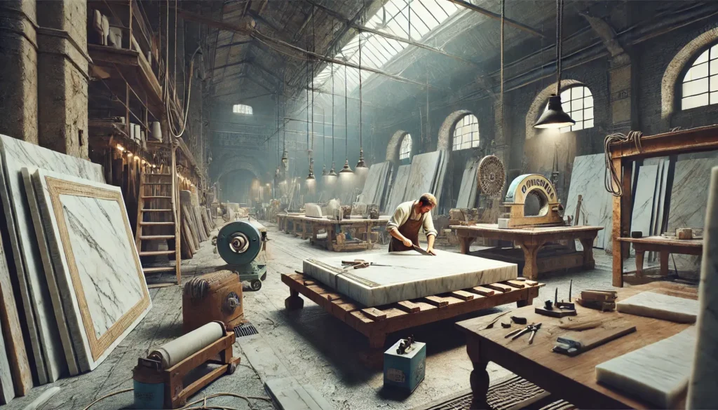 laboratorio marmifero a Milano