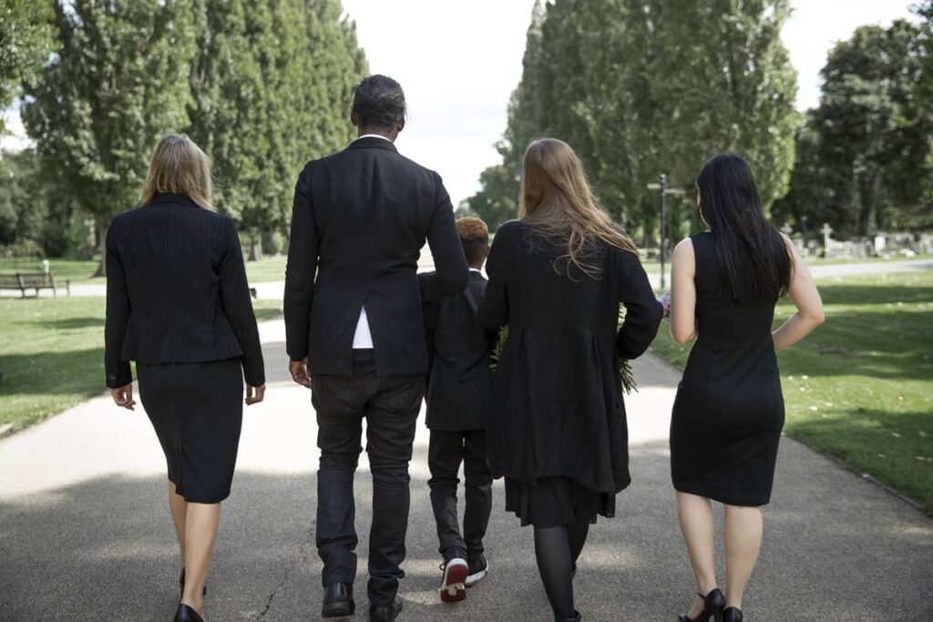funerale di domenica