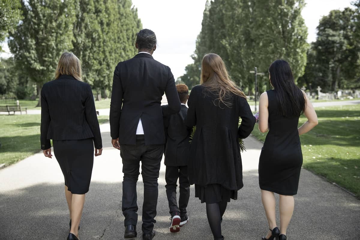 Quanto costa un funerale laico?
