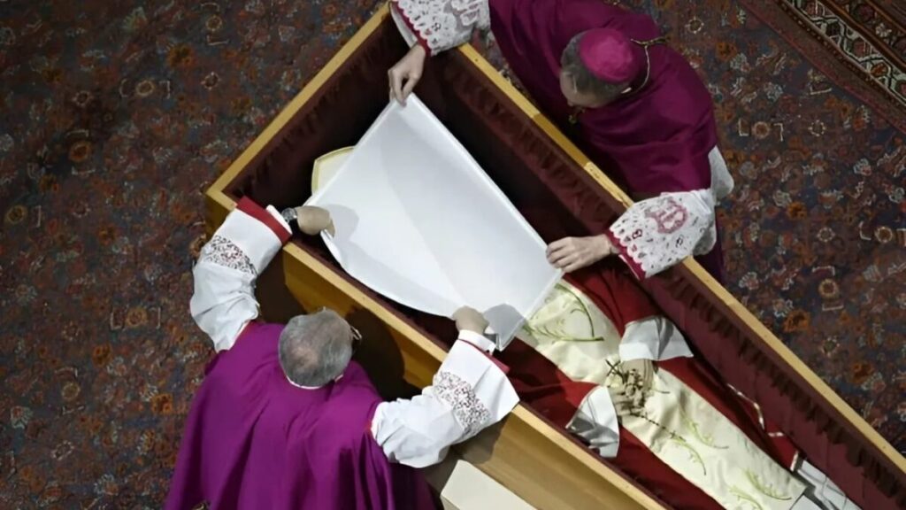 Funerale Papa Francesco