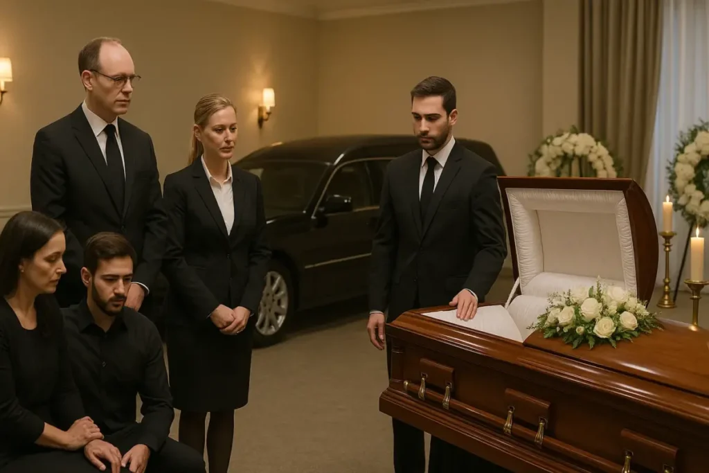 Onoranze funebri professionali funerale