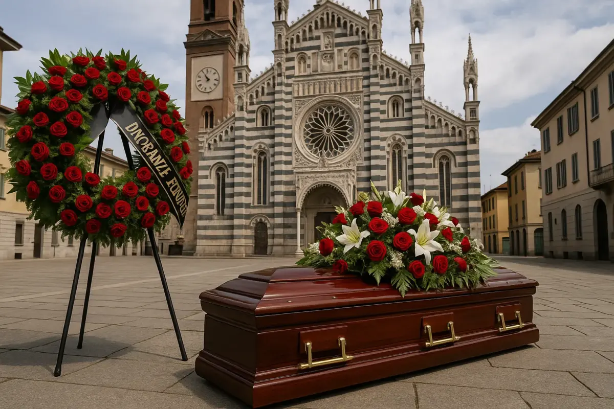 Onoranze funebri Monza: funerali e cremazioni