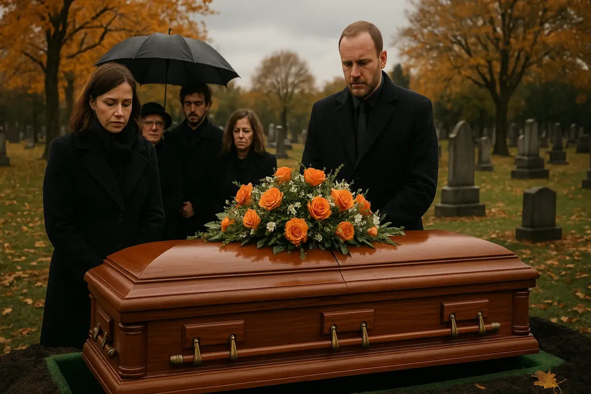 Funerale ad ottobre: come organizzarlo nel modo giusto