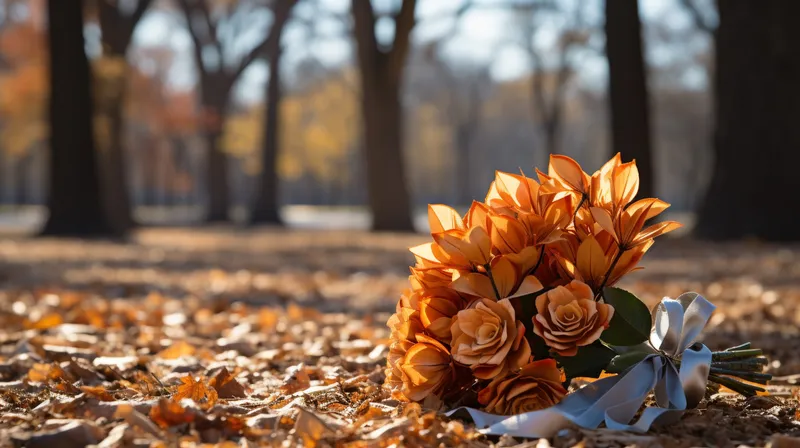 funerale a novembre